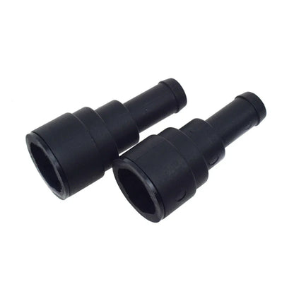 Car Heater Core Coolant Hose Connectors for Chevrolet GMC Cadillac (2000-2006)