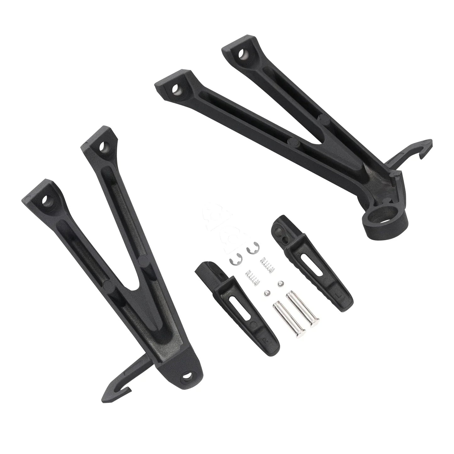 Passenger Footpeg Bracket for Suzuki GSXR600 GSXR750 (2011-2025)