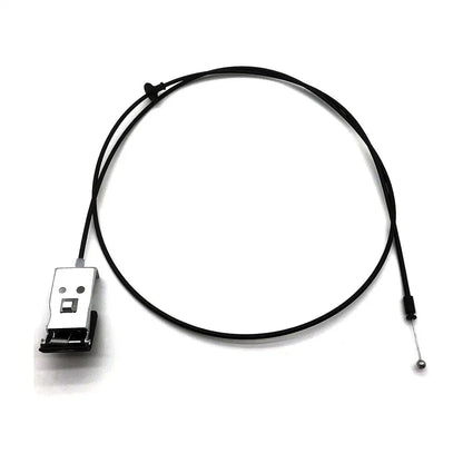 Hood Release Cable with Handle for Chevrolet Colorado, Hummer H3, H3T