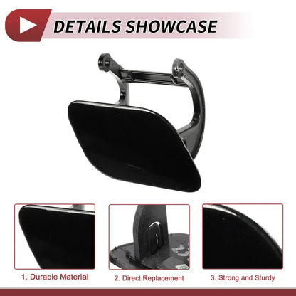 Front Right Washer Nozzle Cover Cap for BMW 740i (2011-2015)