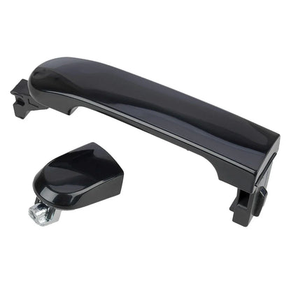 Rear Left Door Handle Outer for Nissan Versa Hatchback (2007-2012)