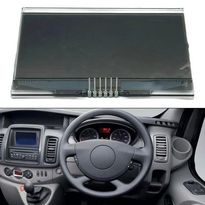 LCD Screen / Dashboard for Renault Trafic (2010–2016)