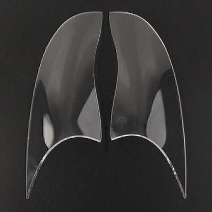 Front Headlight Guard Lens Cover for Kawasaki ZX-10R (2006-2018)