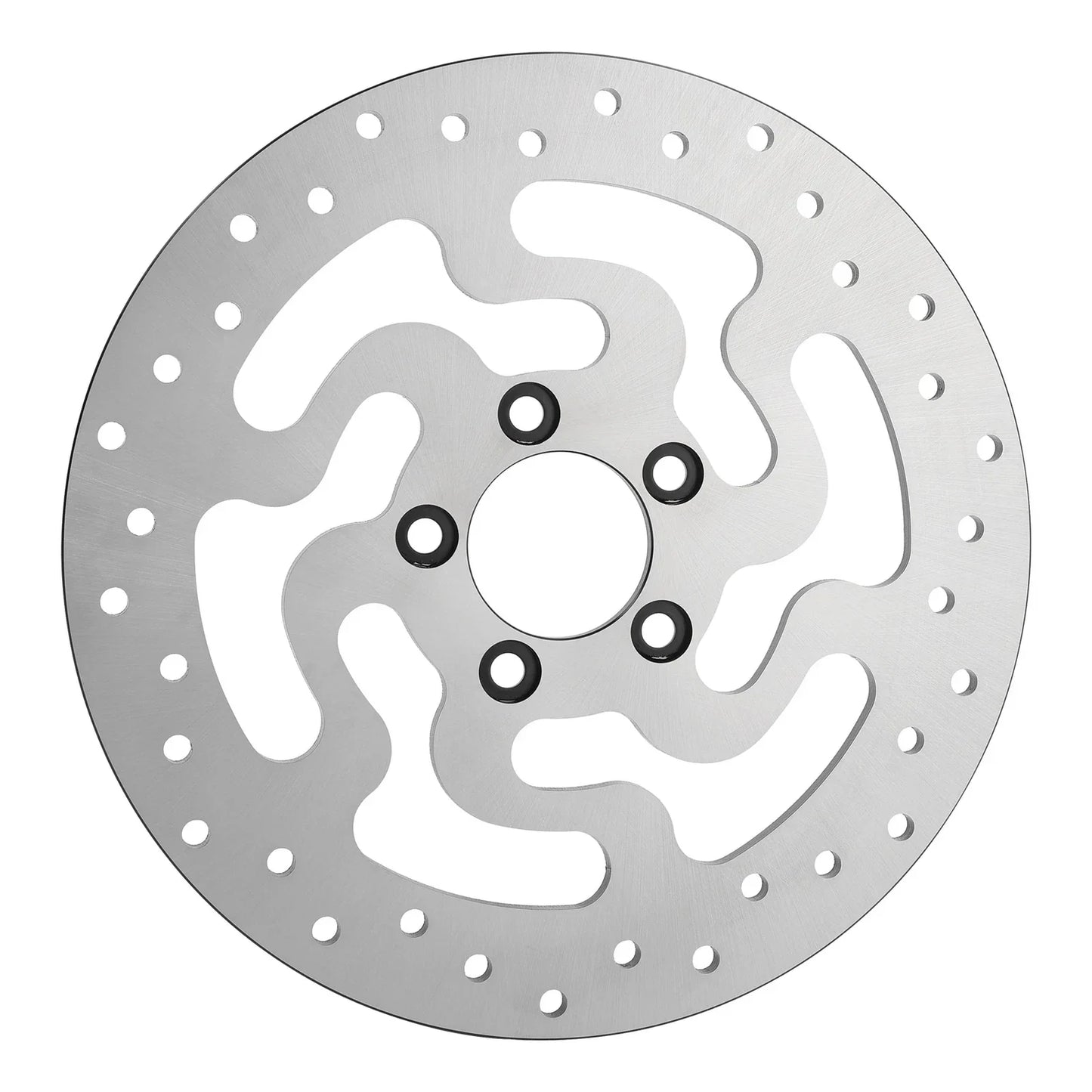Rear Brake Disc Rotor for Harley Electra Glide Street Glide (2008 - 2025)