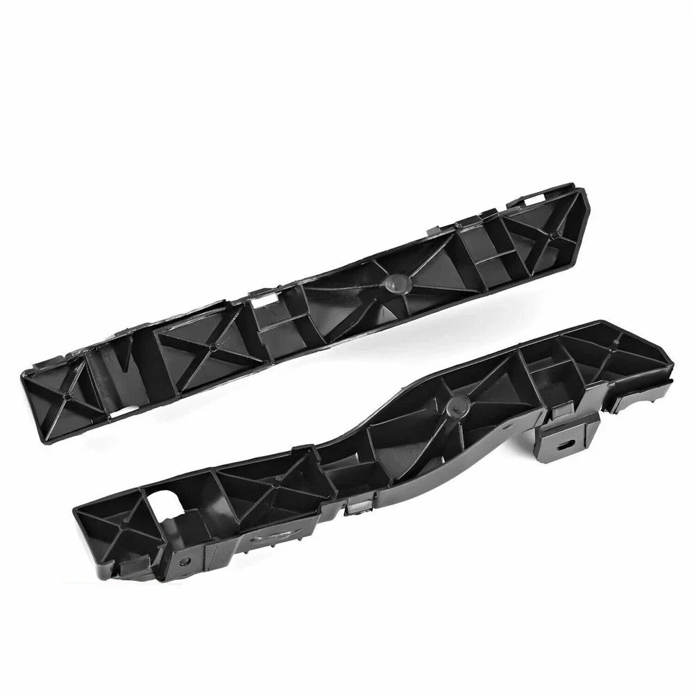 Front Bumper Brackets Black for Dodge Journey (2009-2018)