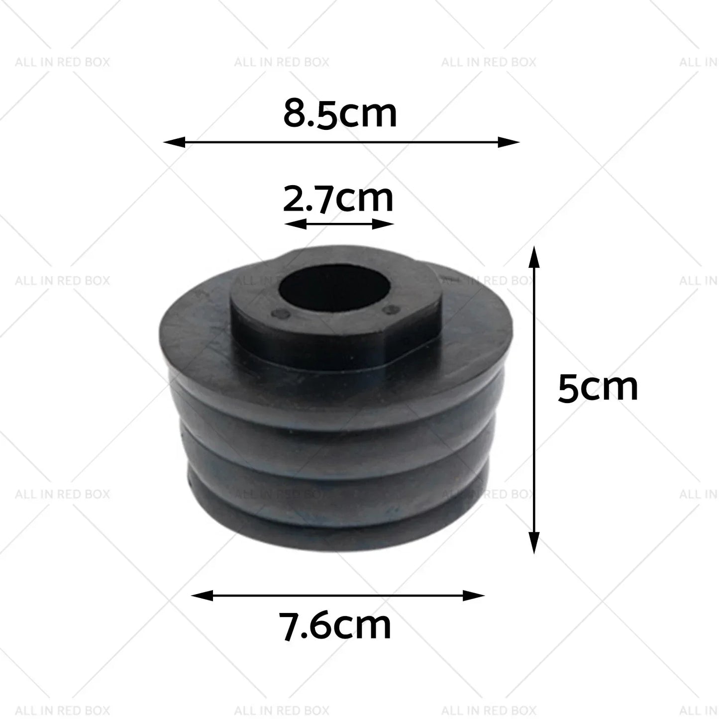 Body Mount Bushing Kit for Ford F250 F350 Super Duty (2005-2023)