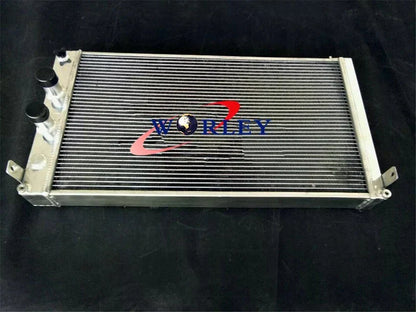 62MM Aluminum Radiator for Ferrari DeTomaso Pantera 5.8L V8 (71-89)