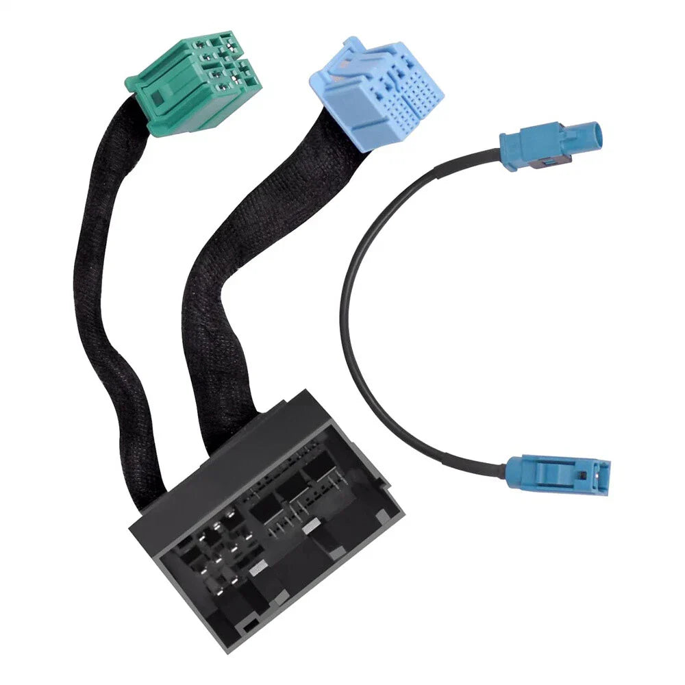 Main Connector Integration Adapter for Dodge Ram 2019-2022 5" 8.4" Radio