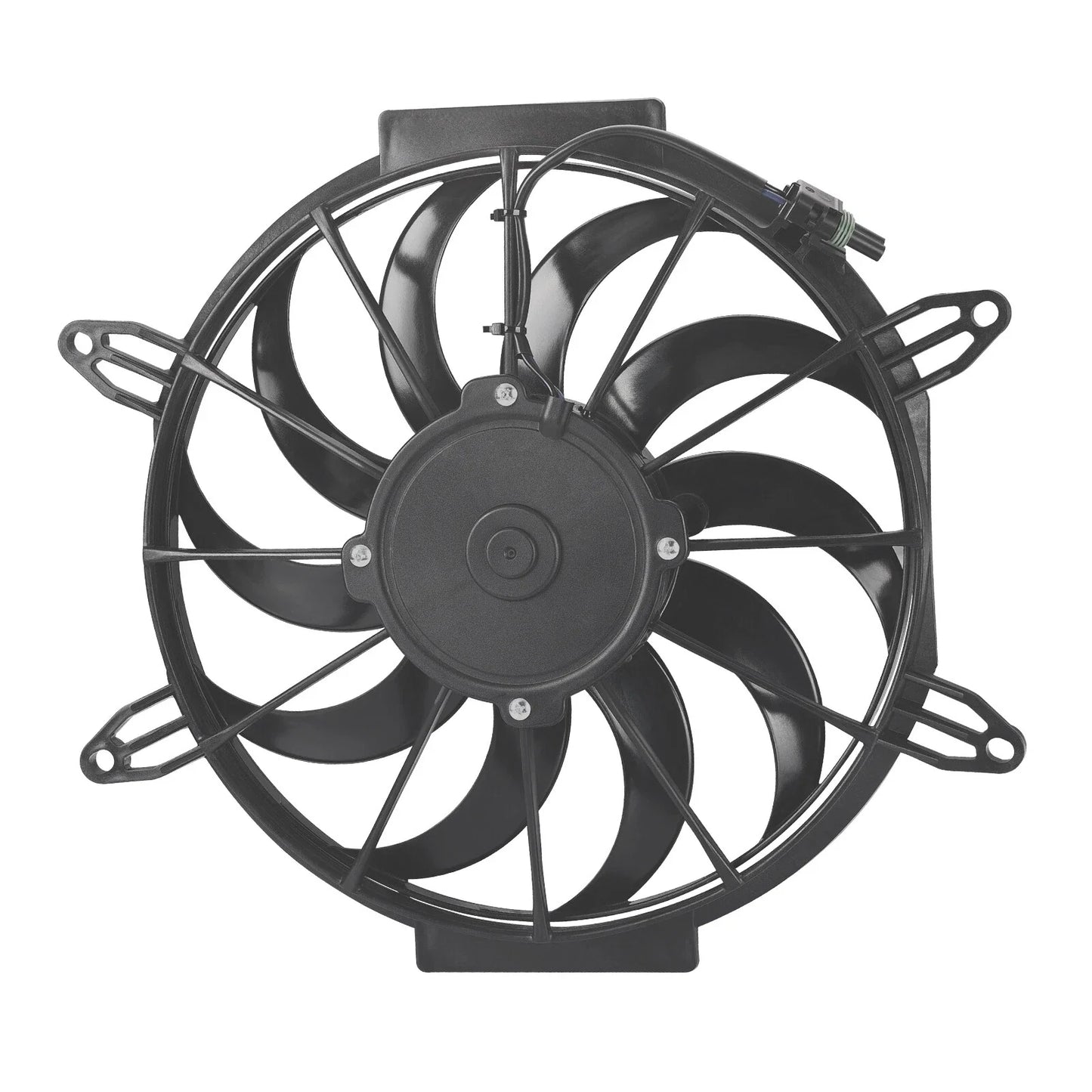 Radiator Cooling Fan Motor for Polaris Sportsman 500 HO EFI (2006–2011)
