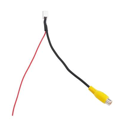 Male Connector / Adapter for Reverse Camera for Car