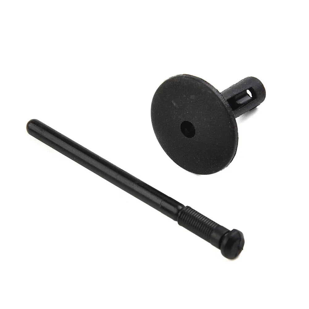 50pcs 5.7mm Plastic Blind Rivets for Arches Side Skirts Sills Bumpers