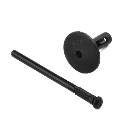 50pcs 5.7mm Plastic Blind Rivets for Arches Side Skirts Sills Bumpers
