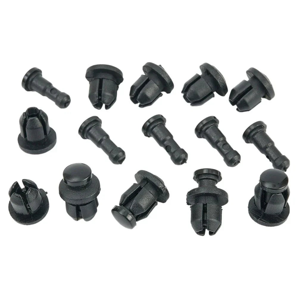 20pcs Fairing Clips for Blackbird CBR1100XX (97–07)