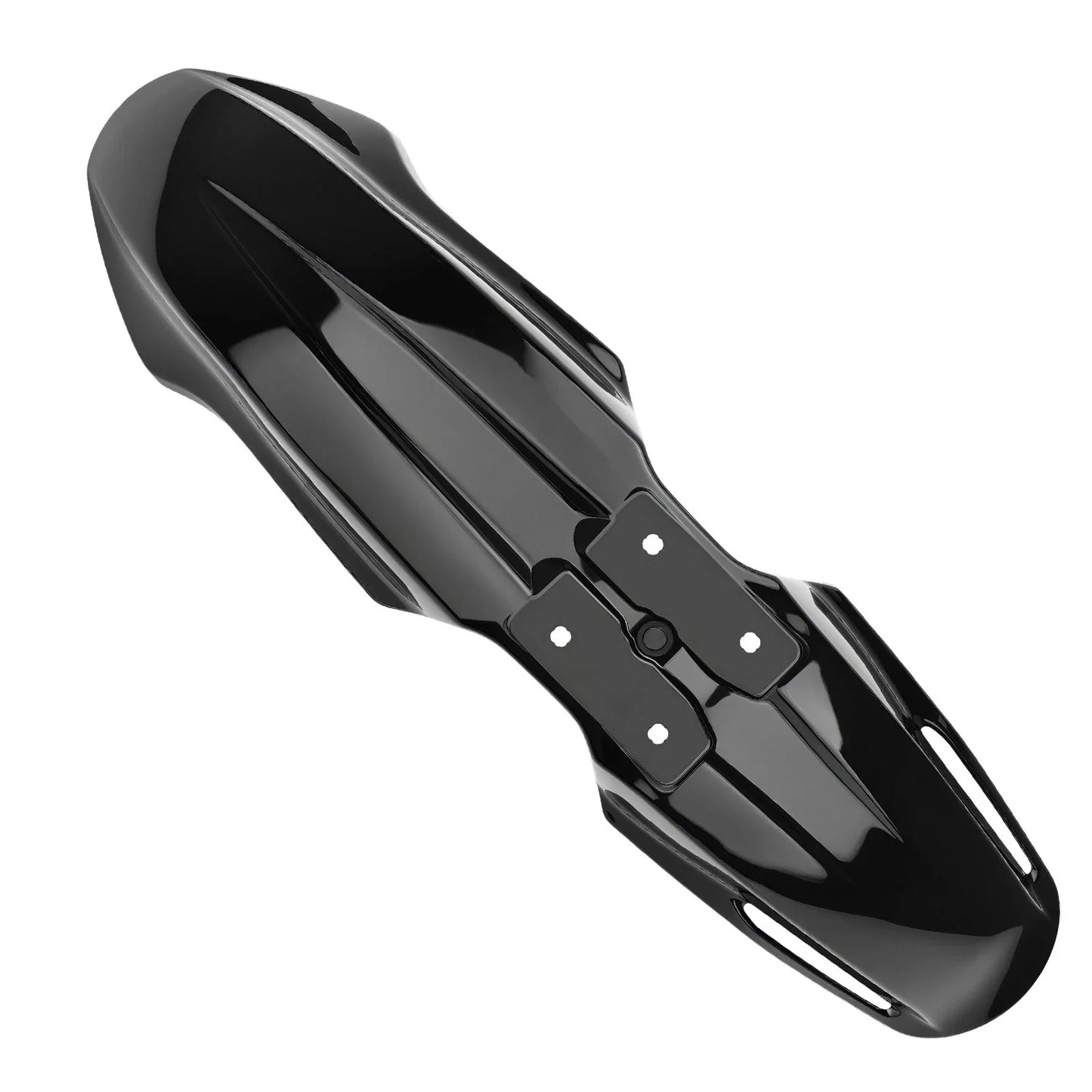 Front Fender Black for Suzuki DR-Z400SM (2005–2024)