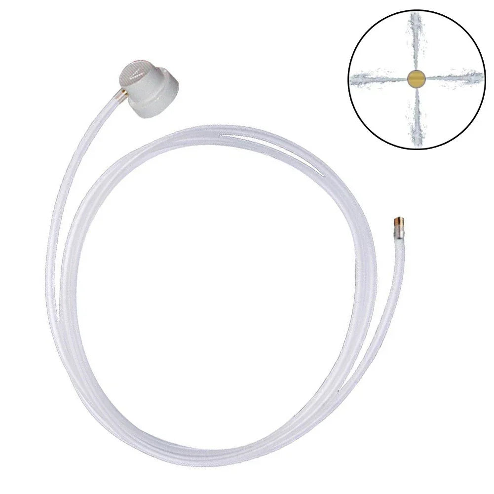 Extension Hose / 4.5mm / Extension Hose for Car Accessories Fluid Film Nozzle