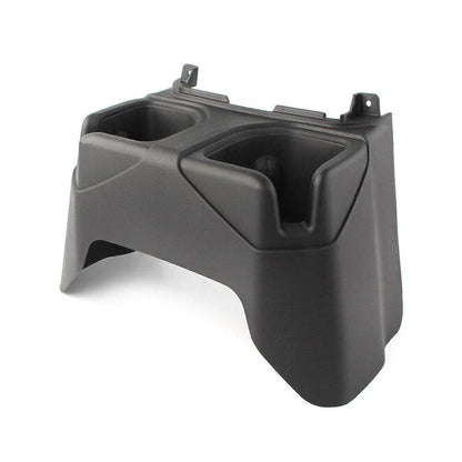 Black Console Cup Holder for 2018-2019 Jeep Wrangler JL (2018-2019)