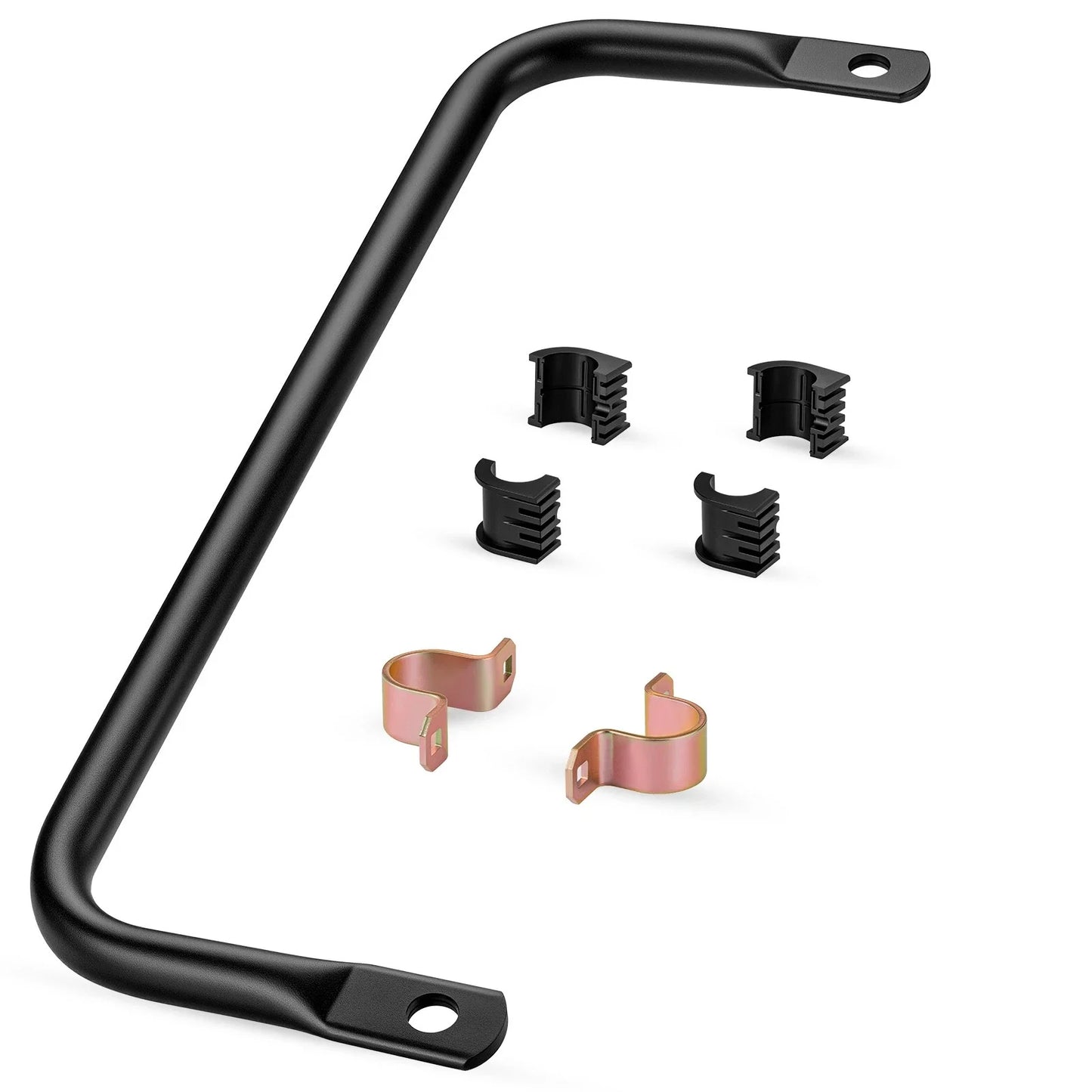 Rear Stabilizer Bar with Steering Bracket for Polaris Scrambler 850 (2014–2020)