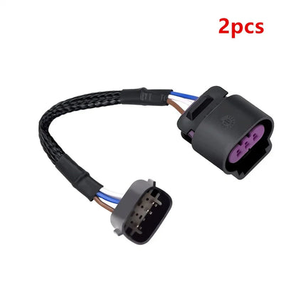 Car HID to LED Headlight Adapter Cables for Ford F-150 (2009-2014)