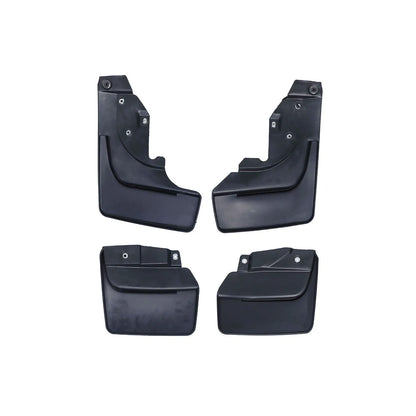 4pc Mud Flaps Front & Rear Guards for Toyota Landcruiser 80 Series (1990–1999)