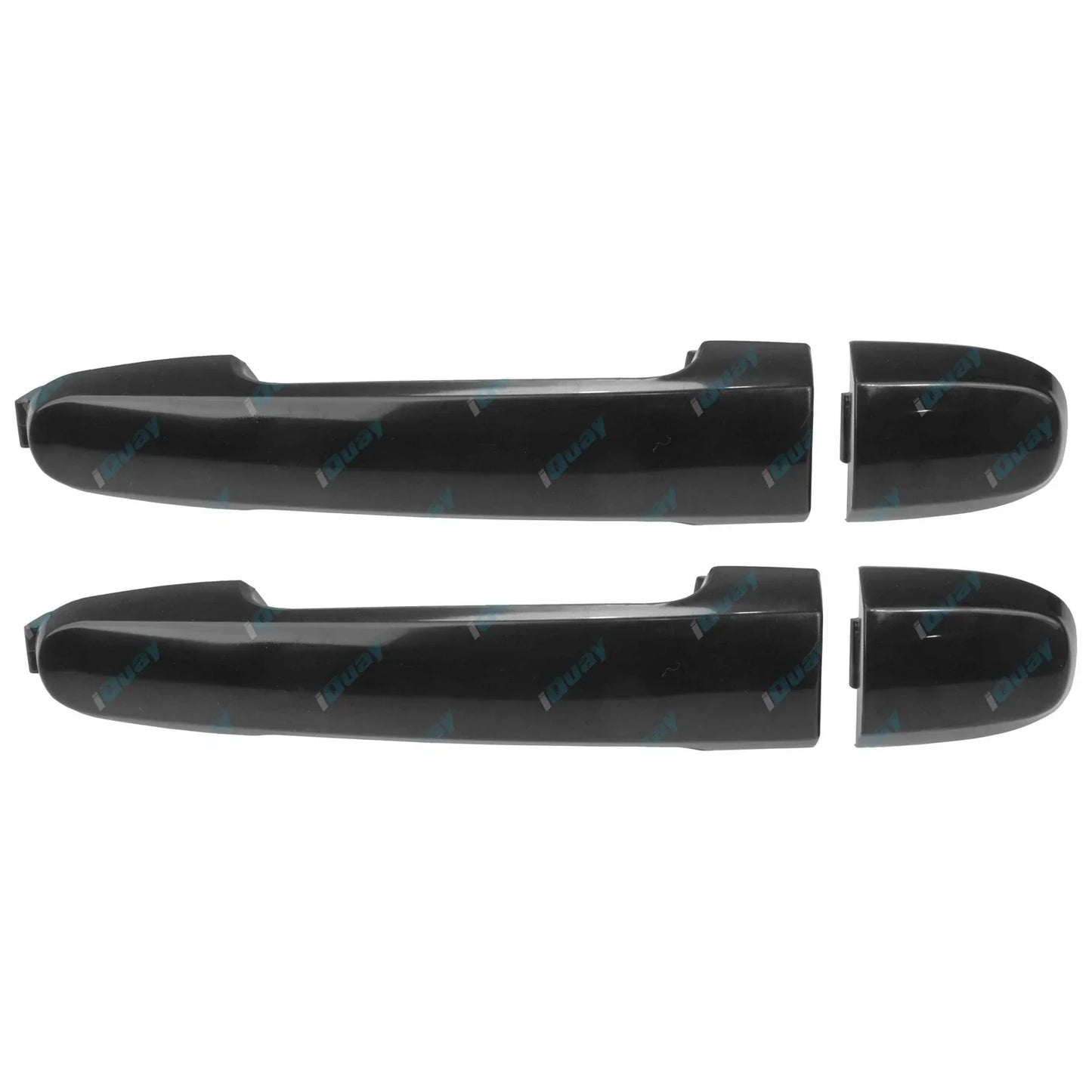 LH & RH Rear Outside Door Handle for Toyota Corolla 4cyl 1.8L 2ZRFE 2007~2014