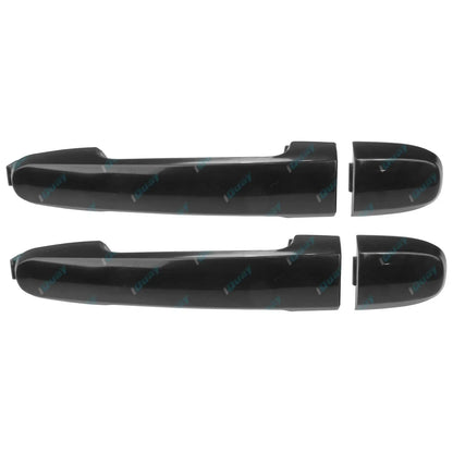 LH & RH Rear Outside Door Handle for Toyota Corolla 4cyl 1.8L 2ZRFE 2007~2014