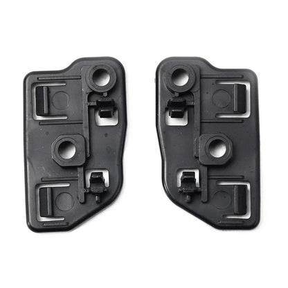 Pair Front Bumper Small Bracket for Maserati Ghibli