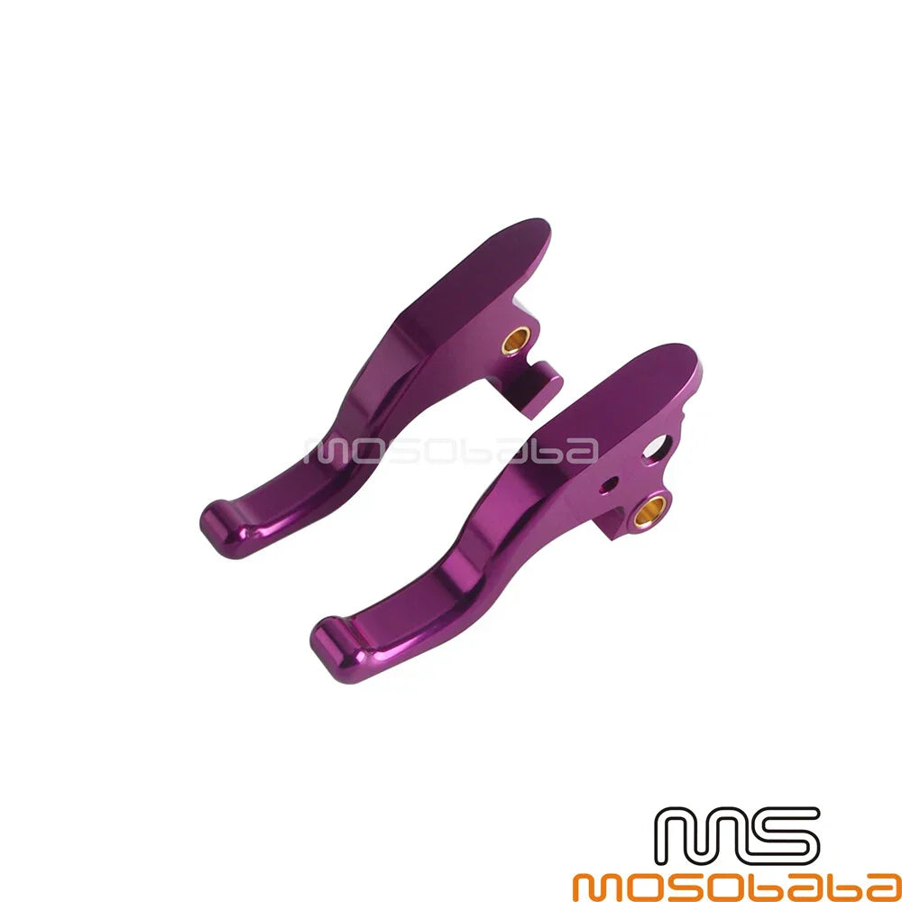 Brake Clutch Lever Pair for Harley Softail '15-22 FXBR FXSB FLDE FLSB FXST FXBBS