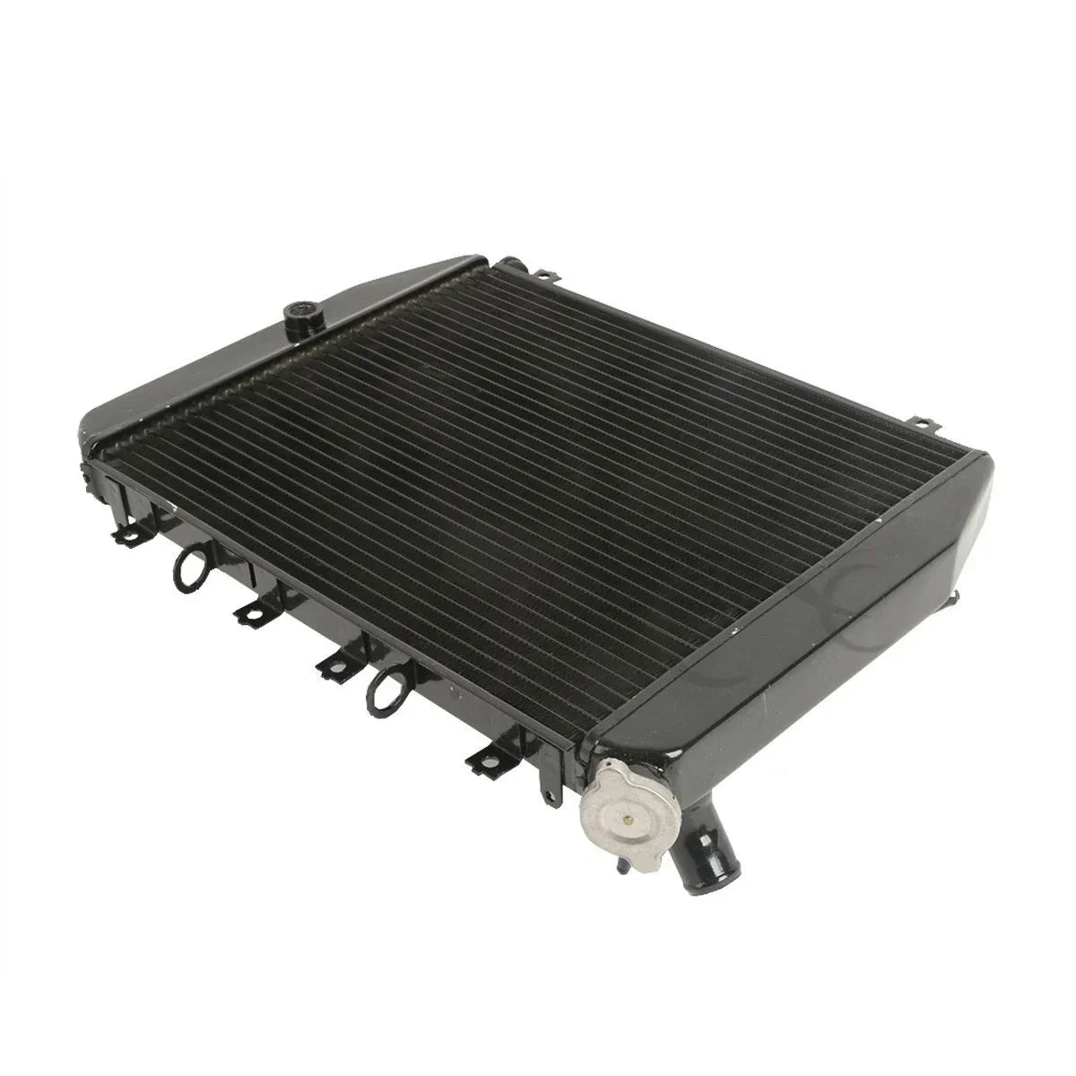 Aluminum Radiator Engine Cooling for Kawasaki Ninja ZX12R (2002 - 2005)