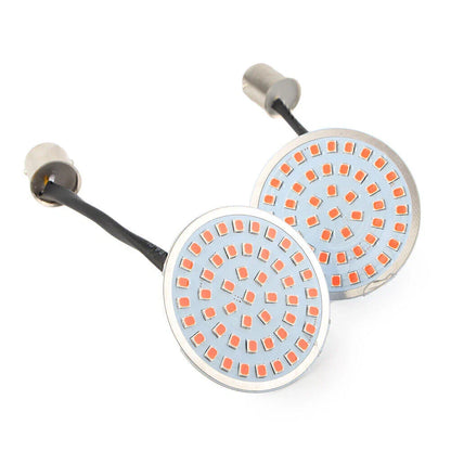 48 LED Rear Turn Signal Light Bulbs for Harley (UK)