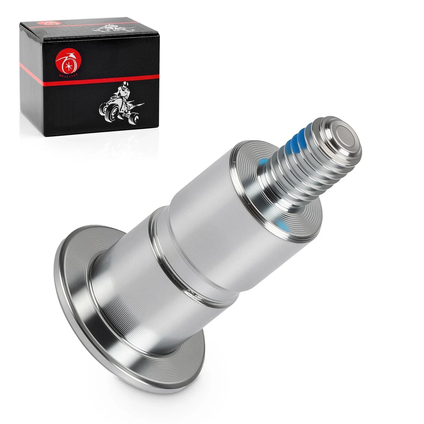 Rear Brake Pivot Bolt CR125R/CR250R/CR500R/CR80R/RB/CR85R/RB (1984–2007)