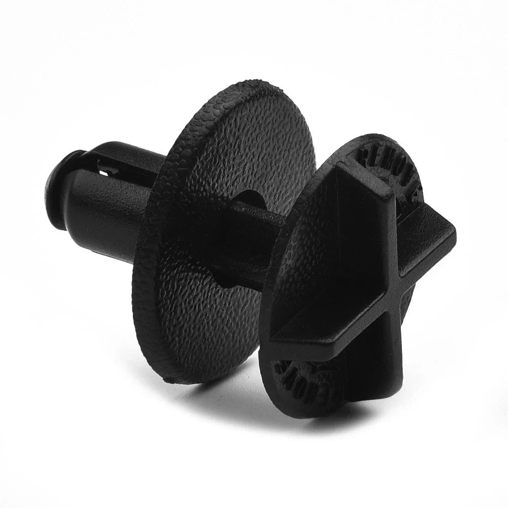 10 x Radiator Cover Retaining Clips for Jaguar S-Type XJ8 XK (2000–2008)