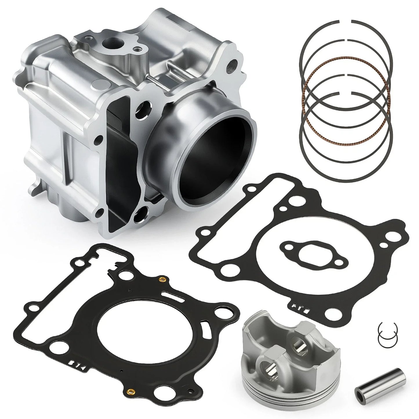 Piston Cylinder Top End Rebuild Kit for Yamaha CZD300 X MAX 300 (2018–2025)