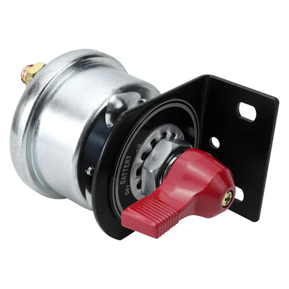 200A Battery Power Cut Off Switch with Mounting Bracket for Car RV Marine