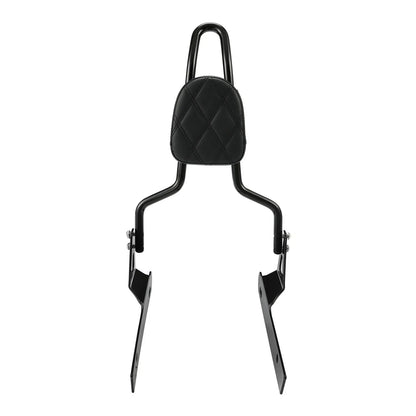 Detachable Sissy Bar Backrest for Harley Dyna Street Bob (2006-2017)