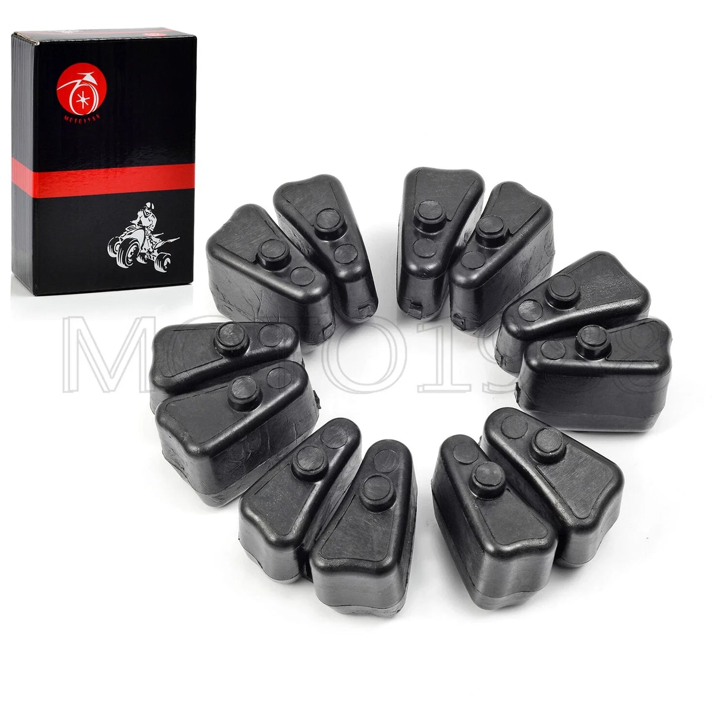 Rear Damper CushDrive Set for Honda CBR600RR/CBR600F4i