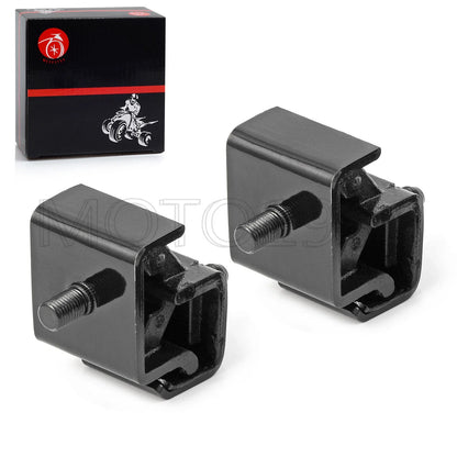 2 x Front Motor Mount for Yamaha Gas Golf Cart (1979–1996)