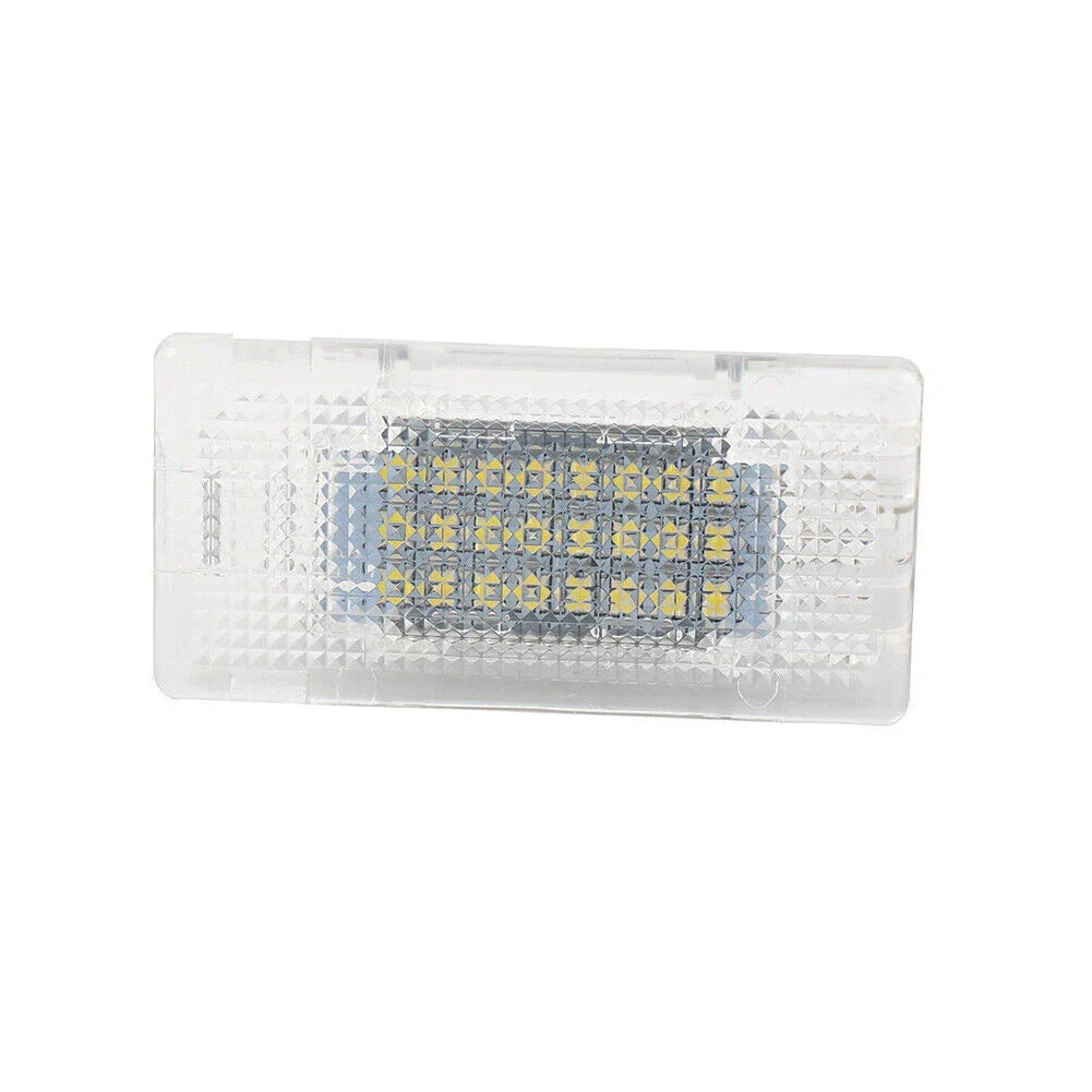 White LED Trunk Light for BMW 3/5/7 Series E39 E60 E61 F10 F11 M5 (1998-2019)