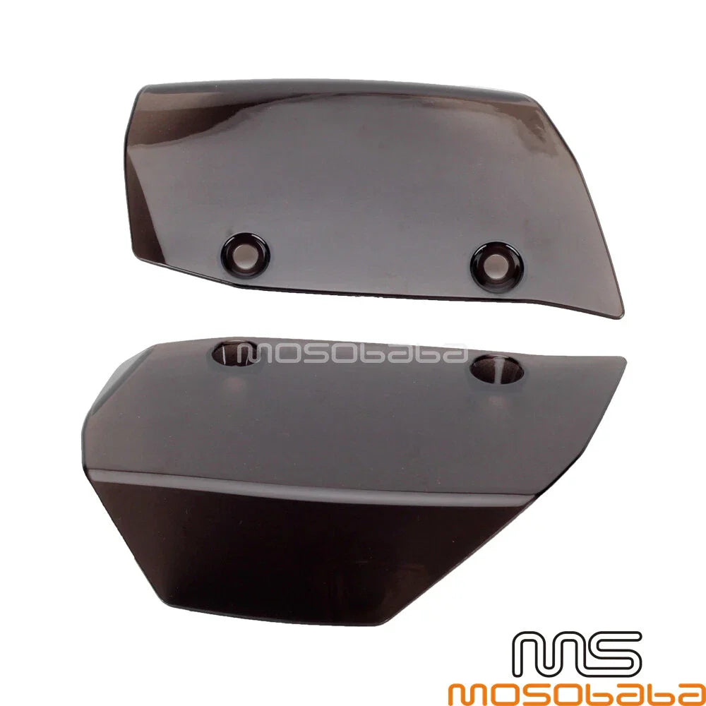 Widened Windshield for Harley Pan America 1250 PA1250 Special RA1250S (21-23)