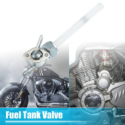 Fuel Valve Petcock for Honda Z50R (1979-1989)