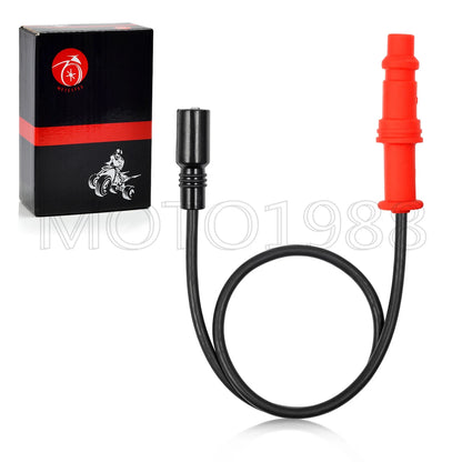 Ignition Spark Plug Wire & Cap for Polaris Sportsman 500/550 XP (1999–2014)