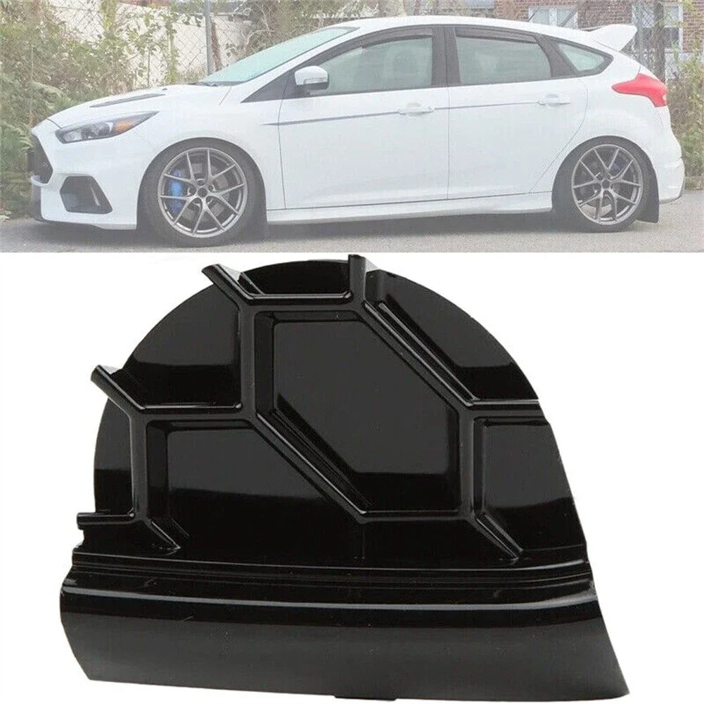 Front Bumper Towing Eye Cover Cap for Ford Focus Mk3 ST