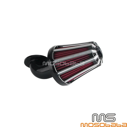 Air Filter Cleaner Intake Kit for Harley Touring Road Glide FLTRX (2017-2023)