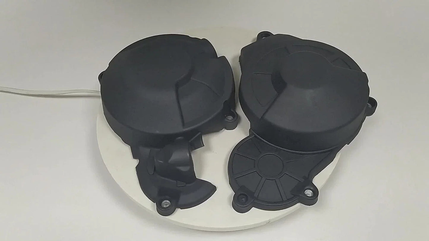 Clutch Case Cover Guards for Aprilia Tuono 660 RS 660 (2021-2023)