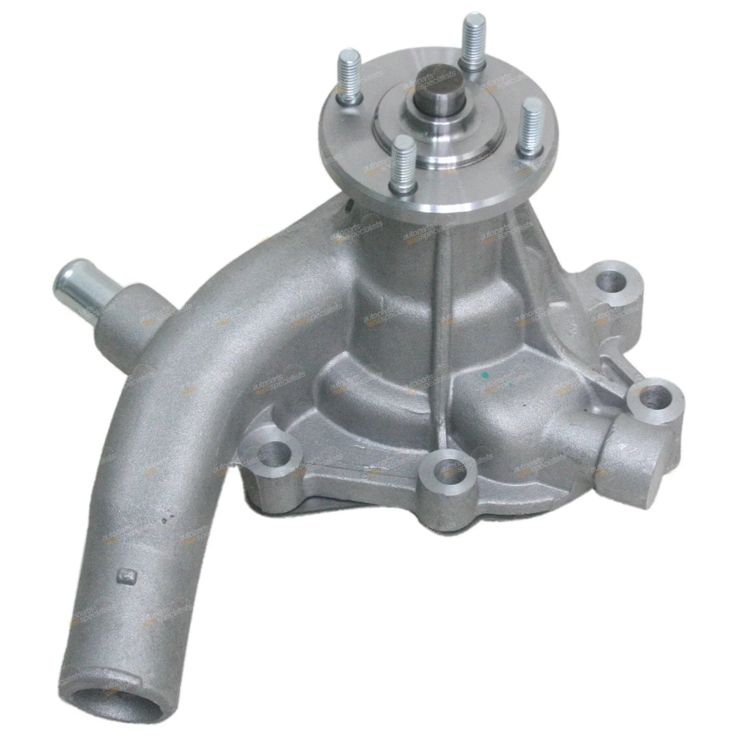 Water Pump 6cyl 80 Series 3F 3F-E 4.0L for Landcruiser FJ80 (1990–1992)