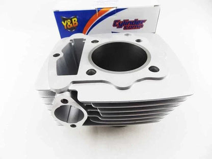Cylinder Kit for Honda NX125 Transcity (1989-1997) - Barrel, Piston, Gaskets