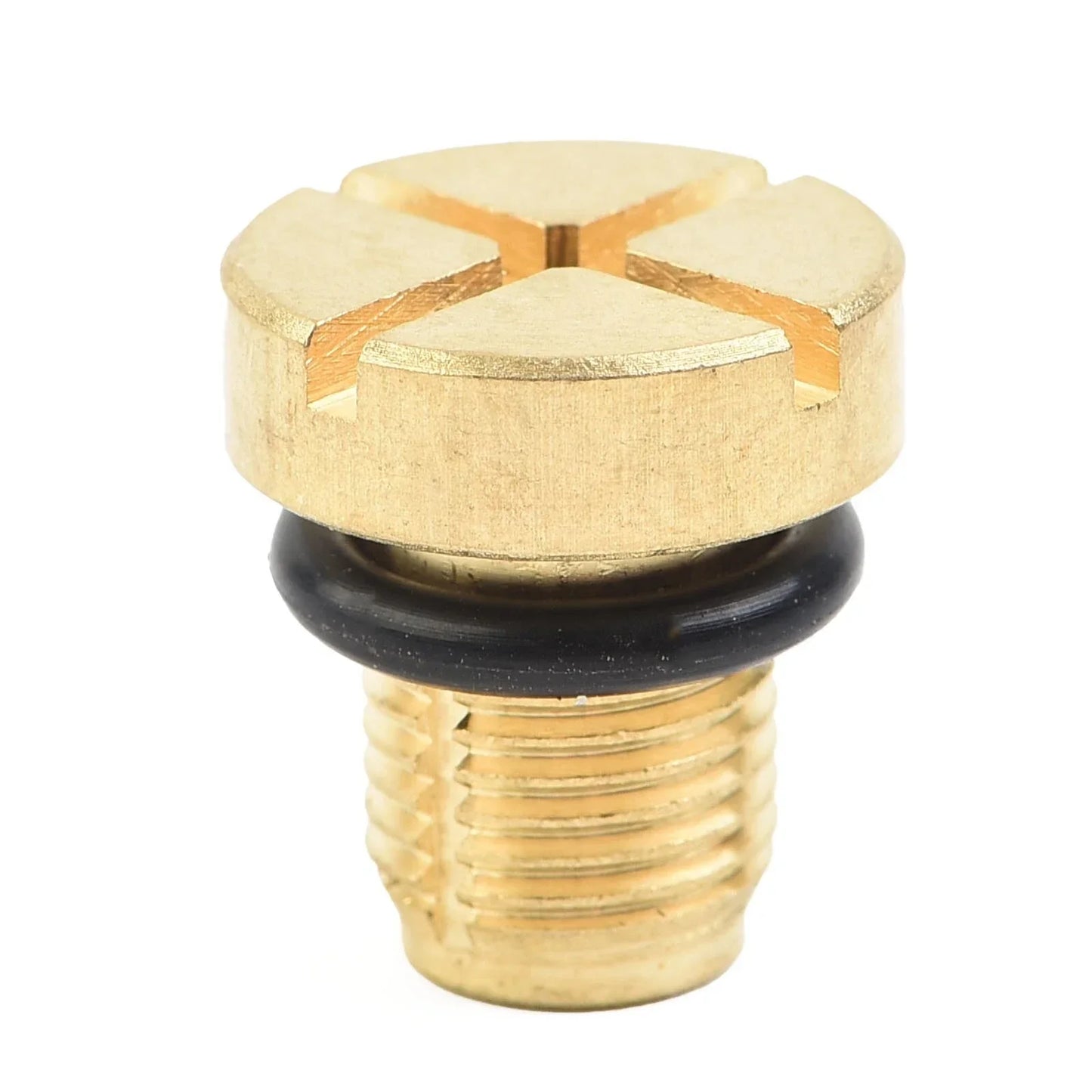 Coolant Bleed Screw for BMW E36/E46/E39 Radiator (1990–2006)
