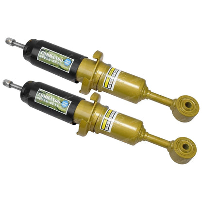 2 x Front Strut Shock Absorbers for Toyota Prado GRJ150R KDJ150R (2009–2016)