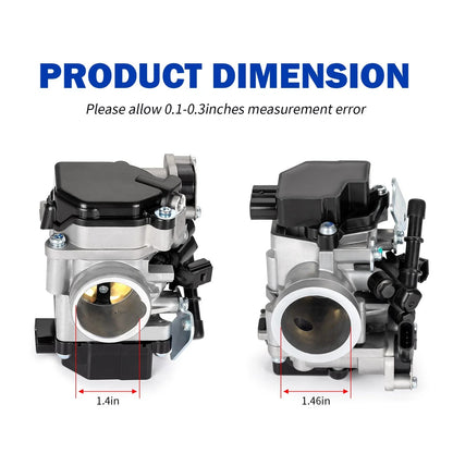 Throttle Body for Honda Rancher 420 (2014-2019)