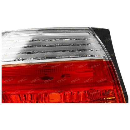 Tail Lights 2 x Pair for Toyota Kluger (2007–2010)