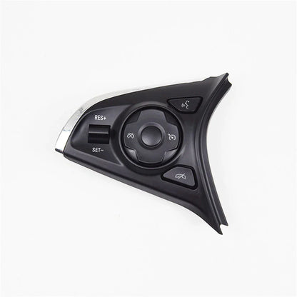Steering Wheel Button Cover for Buick Lacrosse, Enclave (2005-2019)